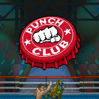 Punch Club Xbox One Store Banner